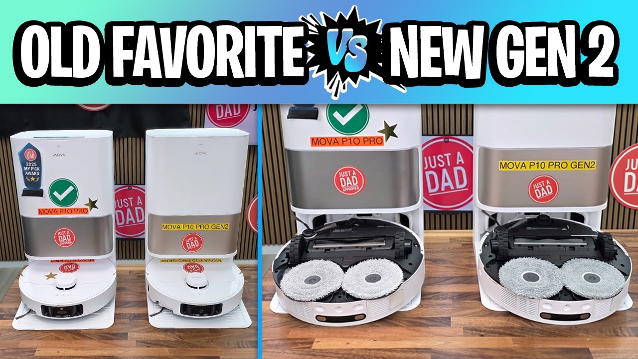 Mova P10 Pro GEN 2 лучше оригинала?