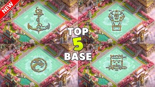 BEST Town Hall 18 (TH18) Art/Troll/Funny Base Layout + Copy Link | TH18 TROLL BASE | #49