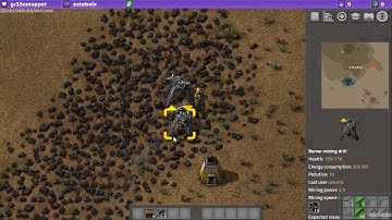 Factorio [1] Livestream 31/12/18