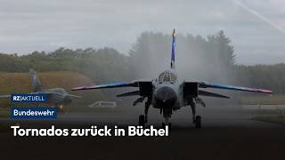 Kampfjets kehren in die Eifel zurück