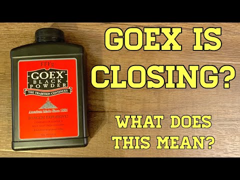 GOEX Is Closing… What Does This Mean?