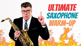 Ultimate Sax Warmup | .pdf download by Saxophone Academy 18,474 views 8 months ago 14 minutes, 58 seconds