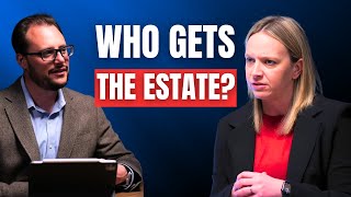 Who Gets the Estate When Someone Dies Without a Will?