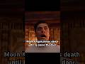 Moon Knight denies death until he opens the door. #foryou #moonlight #shorts