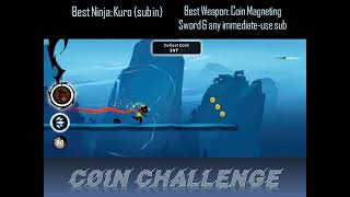 Ninja Must Die ~ Abyss Prep Challenge (coins)