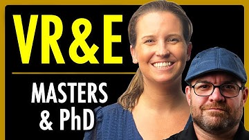 Can Veterans get a Masters or PhD with VR&E? | Veteran Readiness & Employment | theSITREP