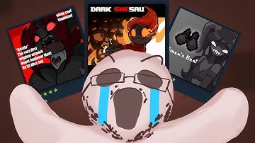 THE WORST ISAAC MODS EVER