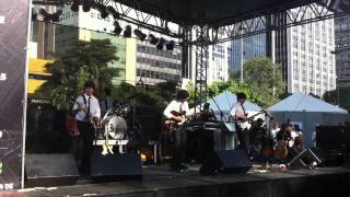 Beatles 4Ever - Long Tall Sally - Virada Cultural 2011