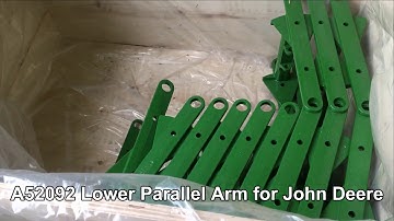 A52092 Lower Parallel Arm for John Deere Planter - Greenly Manufacturer
