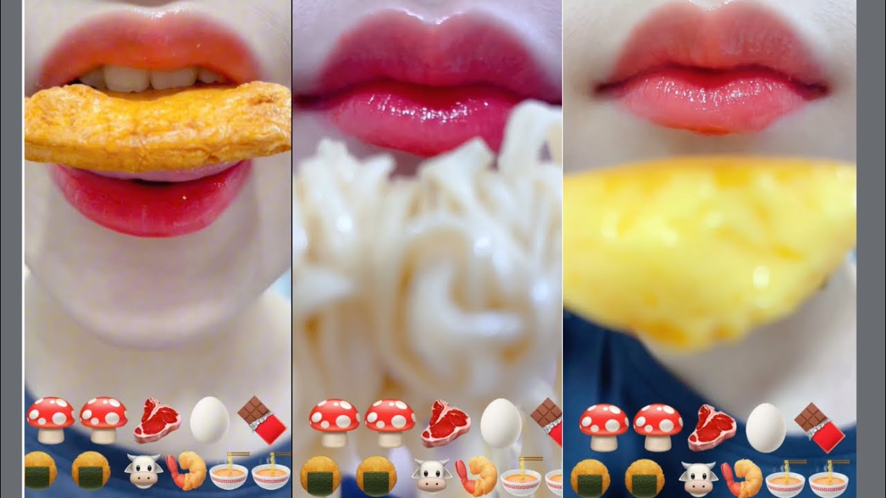 Tc Asmr ASMR MUKBANG #asmr #eating #food #relaxing #eatingshow #eatingsounds # ...