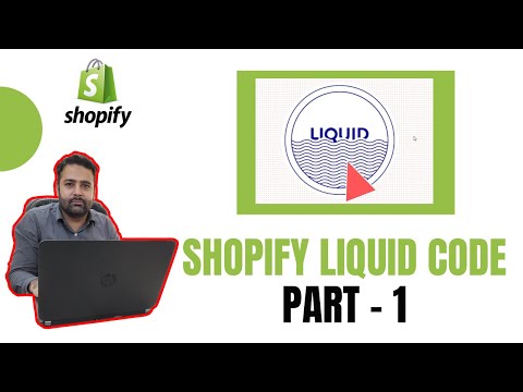 [Shopify Liquid] How To Code in Shopify Liquid (Part 1)