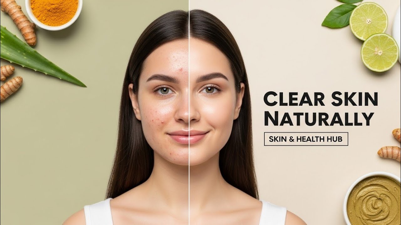 You’ll Never Buy Face Masks Again After Trying This | DIY Face Mask for Oily Skin - Natural Remedy