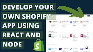 How to Make a Shopify App by NovelTech Media 195 views 3 years ago 13 minutes, 29 seconds