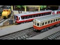 【Nゲージ】  関東鉄道 キハ751、 鹿島臨海鉄道 キハ2001