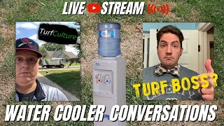 Water Cooler Conversations with Paul Castleberry 12/17 8:30pm CST