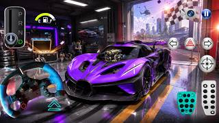 I Found a Secret Formula Race Car... It's Insanely Fast! 🏎️💨 | 3D Driving Class screenshot 5