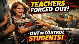 Unbearable: Veteran Teachers Say Why They Are Quitting @etacude