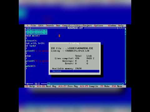C Program - If Condition - Tamil