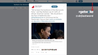 Dr. Julianne Malveaux