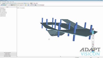Treatment of Ramp Loading in ADAPT-Builder