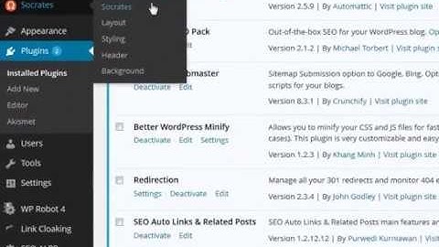 Wordpress Eklentisi İle Nofollow ve Dofollow Link Çıkışları Nasıl Yapılır