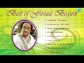 Best of Firoza Begum | Bengali Songs Jukebox | Firoza Begum Songs