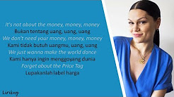Video Mix - Price Tag - Jessie J ft. B.o.B (Lirik & Terjemahan Indonesia) - Playlist 