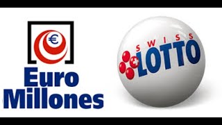 WIN YOUR LOTTERY. EURO MILLONES AND SWISS LOTTO.