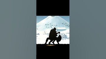 Shadow vs Widow ( wait for the twist😏) | Shadow fight 2 #shorts #shadowfight2 #shadowfight3