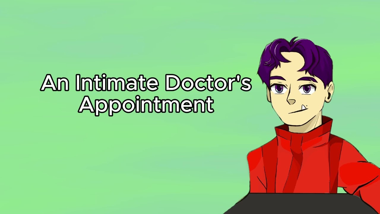An Intimate Dentist Appointment (Audio)