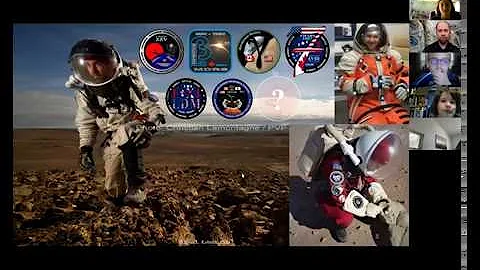 Janet's Planet Online Astronaut Academy: Spacesuit...