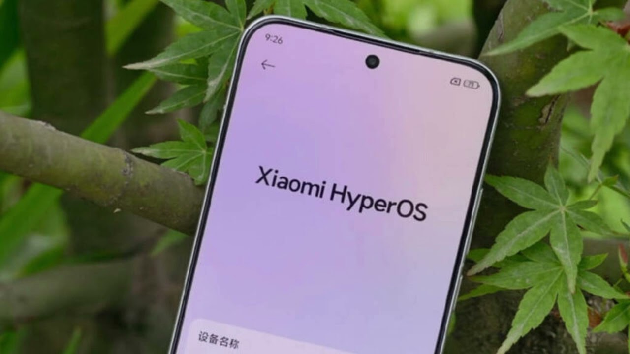 Xiaomi could begin HyperOS 2.3 (Android 16) stable rollout in July