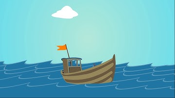 Boat Animation