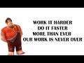 Wreck It Ralph 2 Official Trailer Song Lyrics Soundtrack Wreck It Ralph 2 Official Trailer Song Lyrics Soundtrack