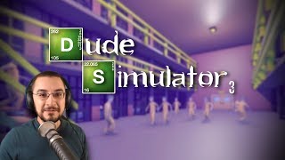 DUDE SIMULATOR 3 - Il Capolavoro di Kiddy