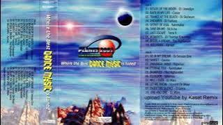 Planet 2001 Where The Best Dance Music Is Tuned - Side B