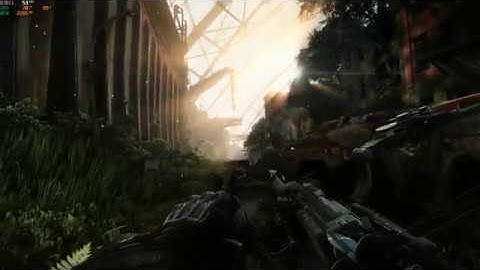 Crysis 3 Ray Tracing RTX 2080
