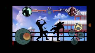 Shadow fight 2 Проныра друг или враг?