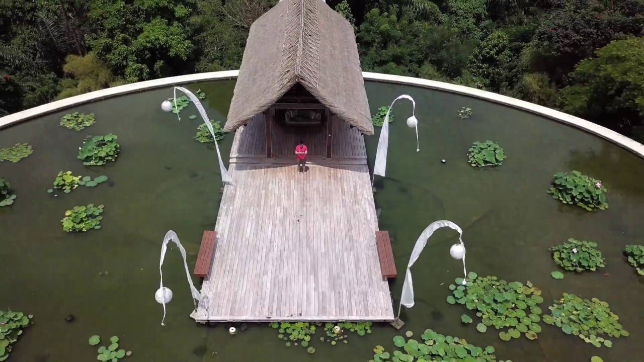 Four Seasons Ubud Bali - YouTube
