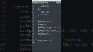 🫧Water Drop Effect Html | Css | JavaScript