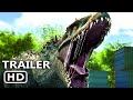 JURASSIC WORLD Campamento Cretácico Tráiler Español Latino DOBLADO (Animación, 2020)