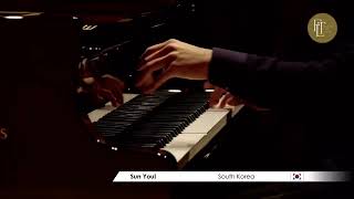 F.Chopin Prelude in b-flat minor, op.28 no.16 Youl Sun