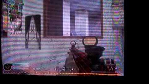 khaos8413 Cod4 MP5 ownage