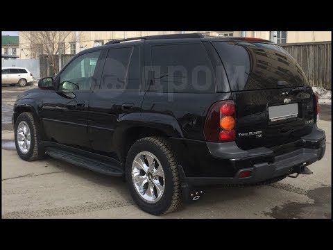 Видео: CHEVROLET TRAILBLAZER. ЭТО ВАМ НЕ KIA SORENTO PRIME. ТЕСТ- ДРАЙВ.