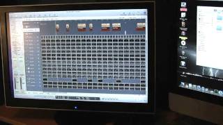 Playing and Recording Backing Tracks for Live Performance on Apple Logic
