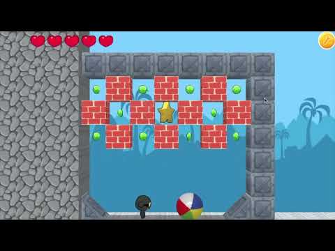 Code a Brick Breaker Game Tutorial   codeSpark Academy with The Foos