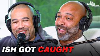 Ish Misses the Pod… Then Fans Catch Him at Homecoming