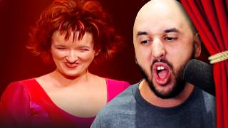 DANS LE DÉLIRE D'ANNE ROUMANOFF | Jiraya React