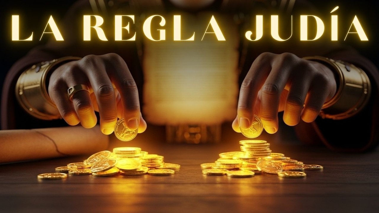 Por qué los Judíos NUNCA son Pobres: La Regla 80/20 de Salomón
