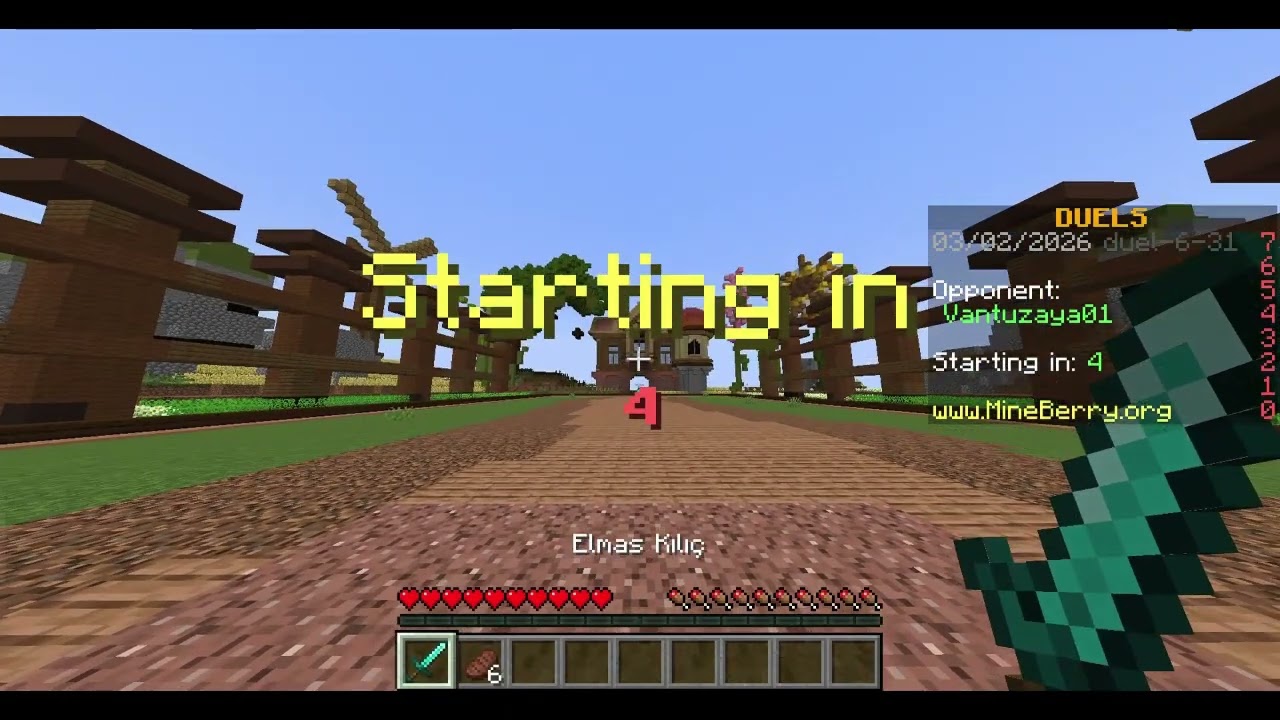 minecraft 30 kill alma challenge